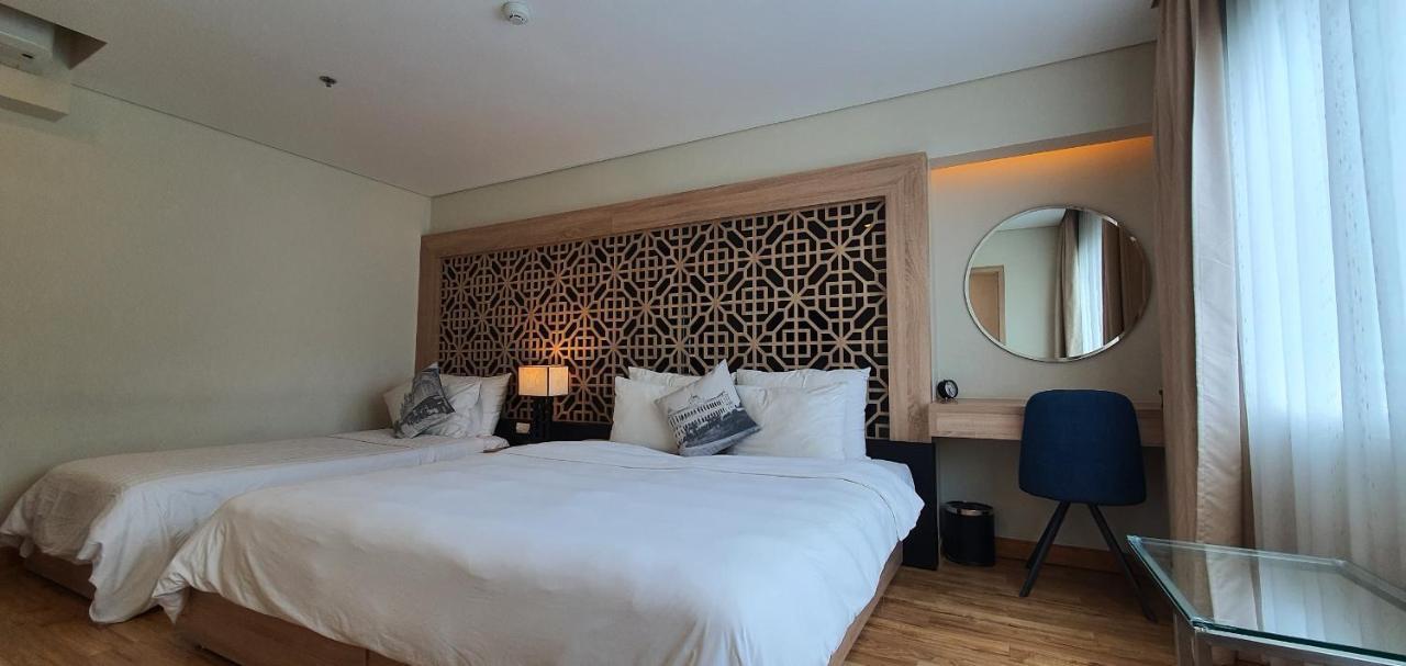 Gemini Saigon Hotel & Apartment Thành Pho Ho Chí Minh Esterno foto