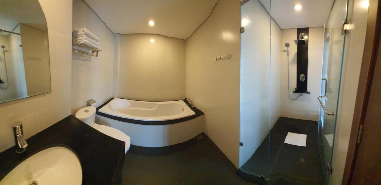 Gemini Saigon Hotel & Apartment Thành Pho Ho Chí Minh Esterno foto