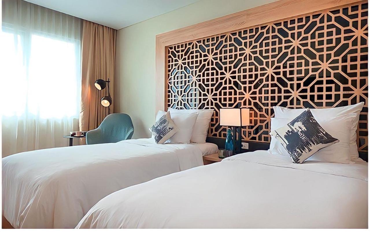 Gemini Saigon Hotel & Apartment Thành Pho Ho Chí Minh Esterno foto