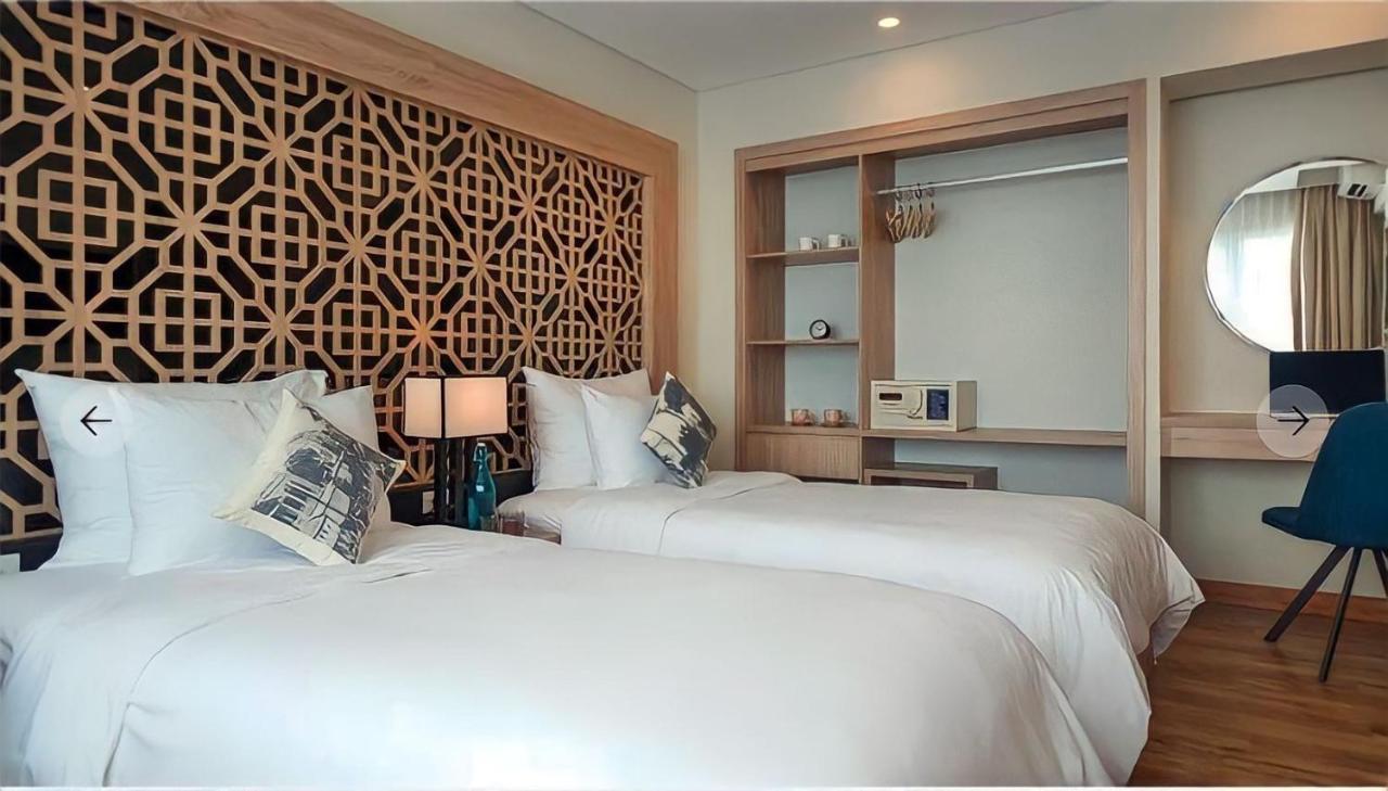 Gemini Saigon Hotel & Apartment Thành Pho Ho Chí Minh Esterno foto
