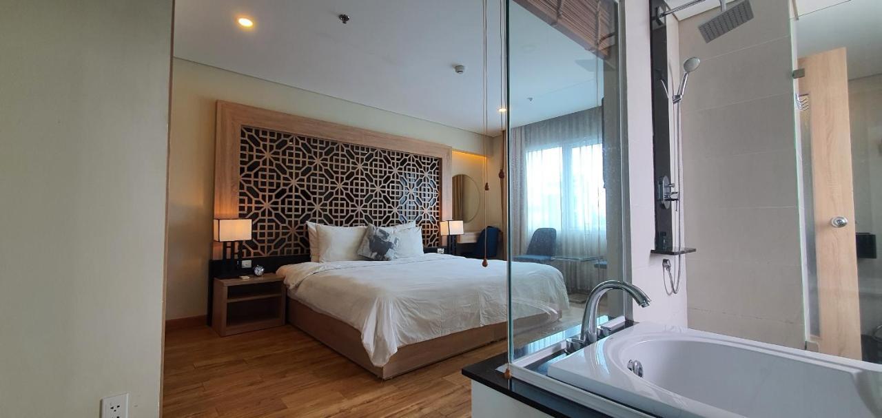 Gemini Saigon Hotel & Apartment Thành Pho Ho Chí Minh Esterno foto