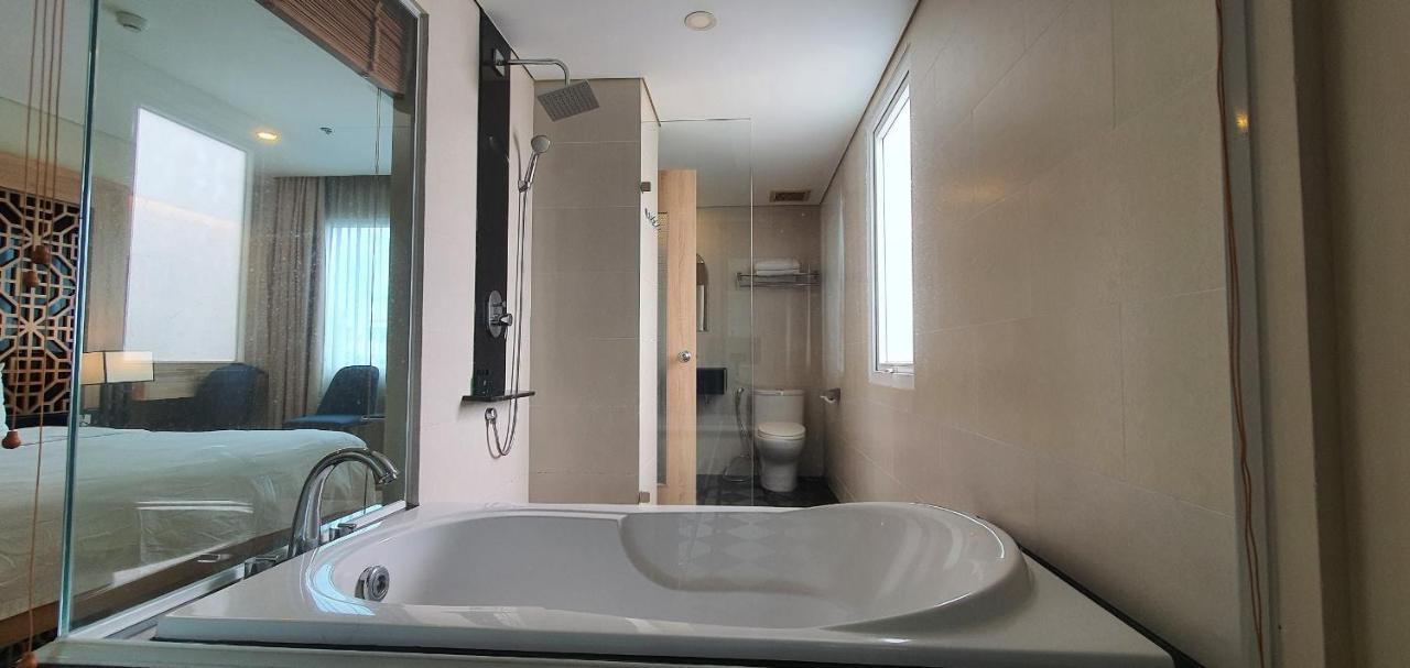 Gemini Saigon Hotel & Apartment Thành Pho Ho Chí Minh Esterno foto