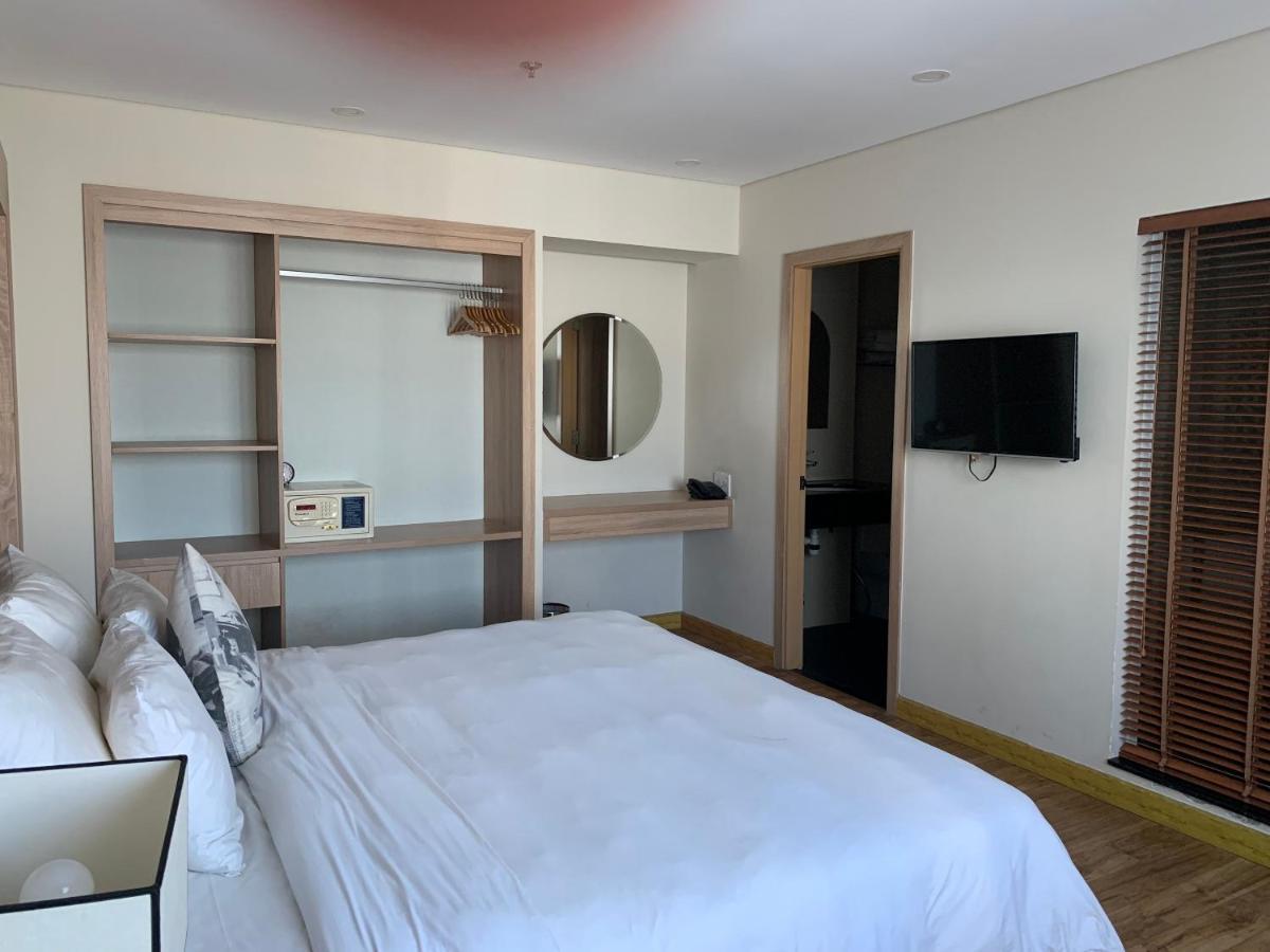 Gemini Saigon Hotel & Apartment Thành Pho Ho Chí Minh Esterno foto