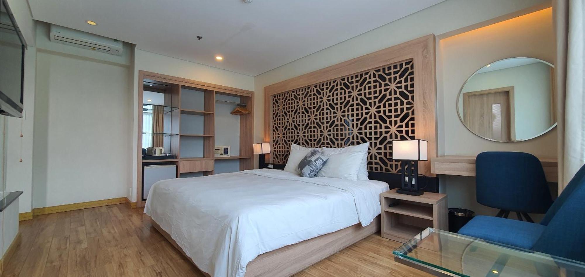 Gemini Saigon Hotel & Apartment Thành Pho Ho Chí Minh Esterno foto