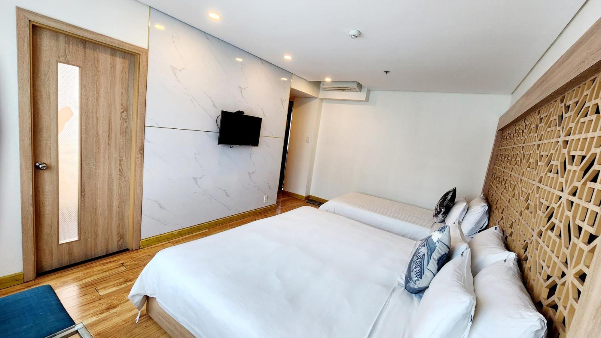 Gemini Saigon Hotel & Apartment Thành Pho Ho Chí Minh Esterno foto