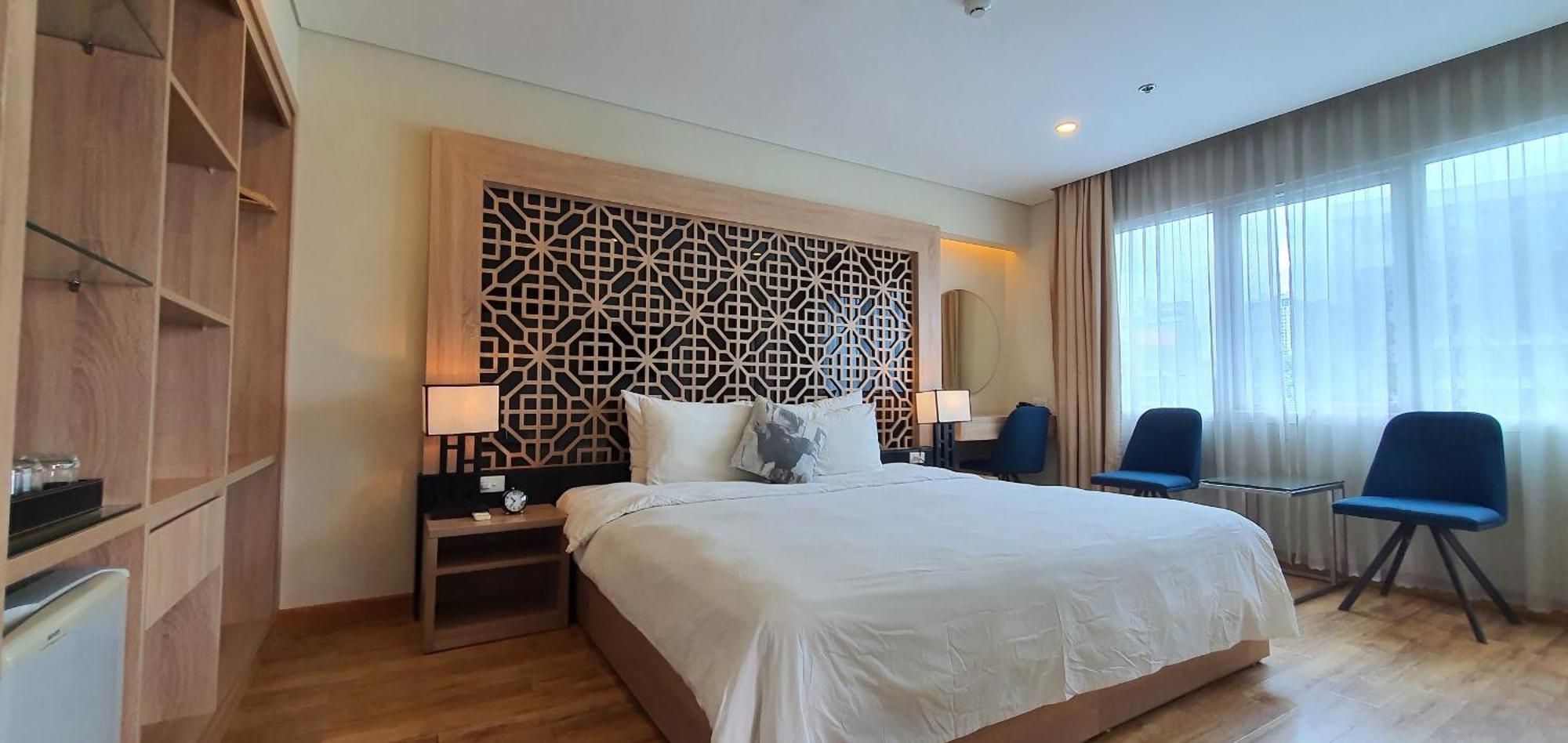 Gemini Saigon Hotel & Apartment Thành Pho Ho Chí Minh Esterno foto