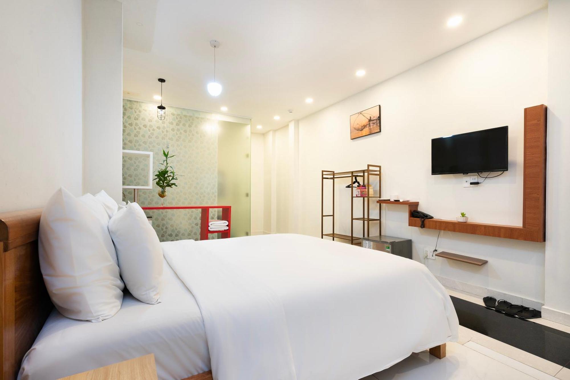 Gemini Saigon Hotel & Apartment Thành Pho Ho Chí Minh Esterno foto