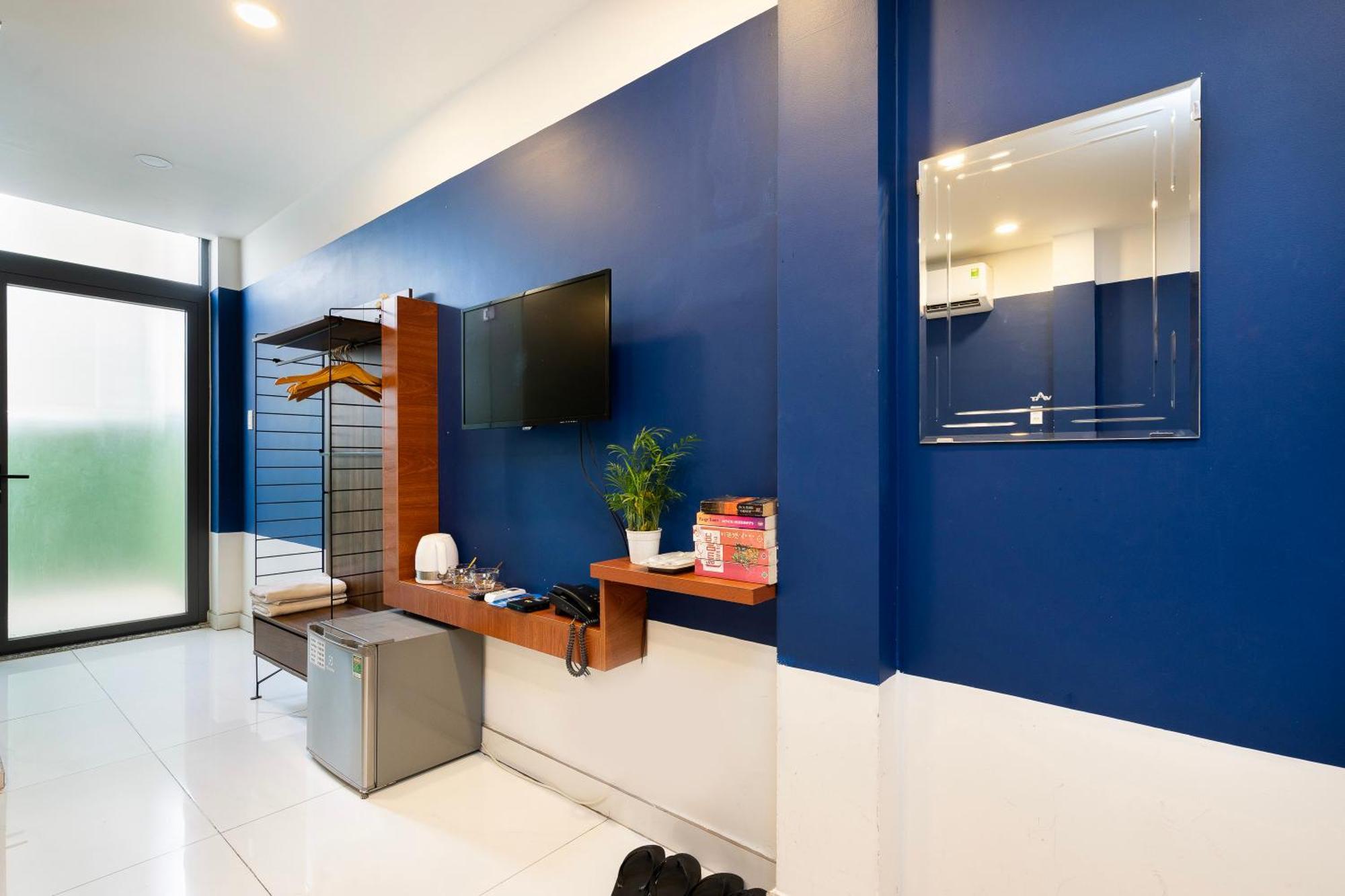 Gemini Saigon Hotel & Apartment Thành Pho Ho Chí Minh Esterno foto