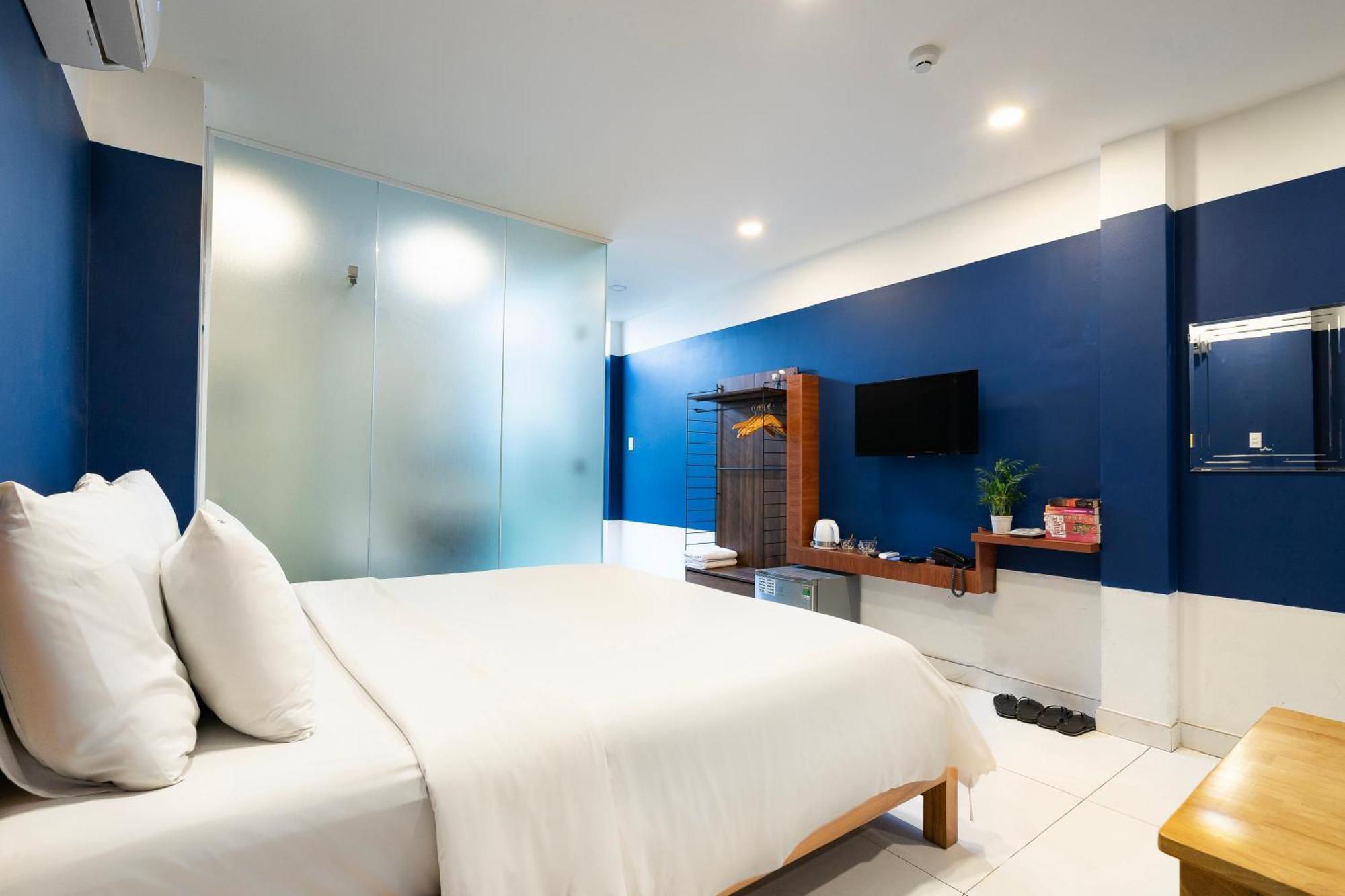 Gemini Saigon Hotel & Apartment Thành Pho Ho Chí Minh Esterno foto