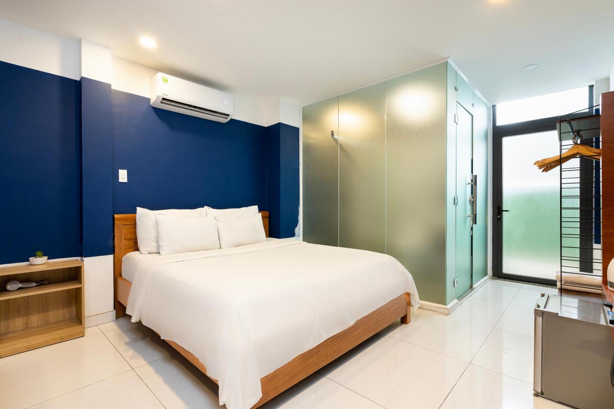 Gemini Saigon Hotel & Apartment Thành Pho Ho Chí Minh Esterno foto