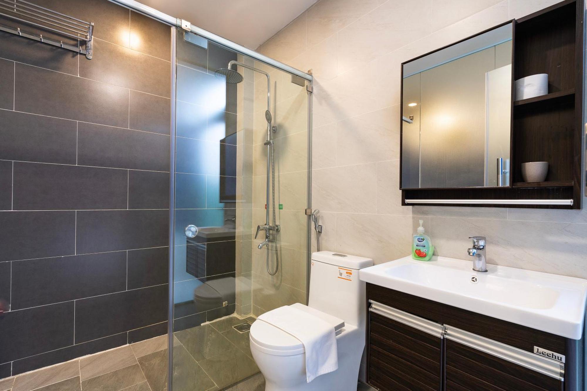 Gemini Saigon Hotel & Apartment Thành Pho Ho Chí Minh Esterno foto