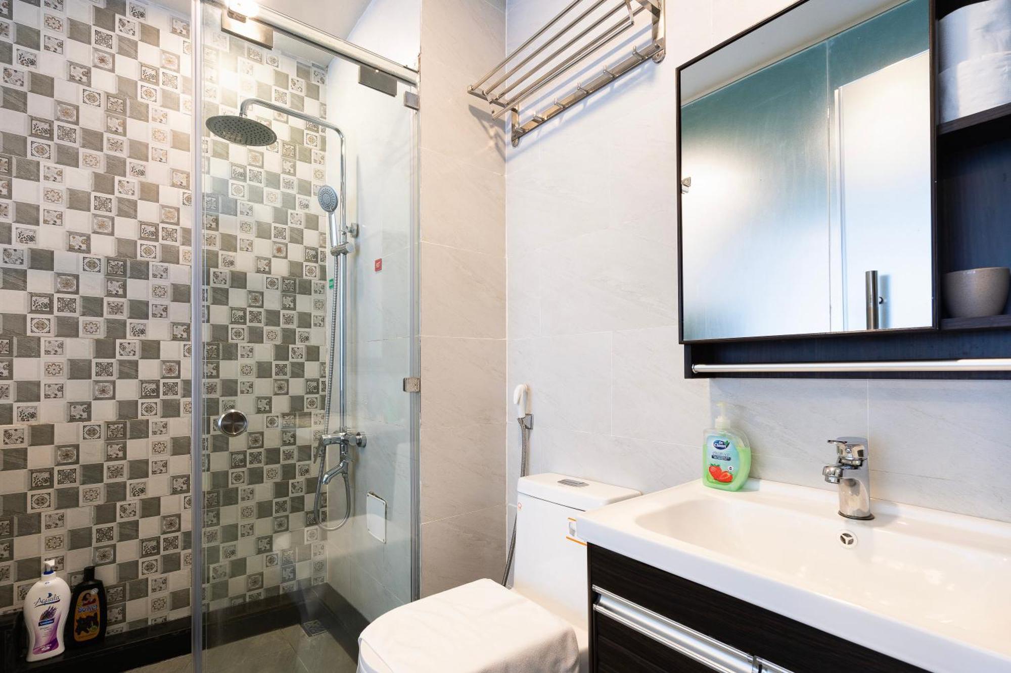 Gemini Saigon Hotel & Apartment Thành Pho Ho Chí Minh Esterno foto